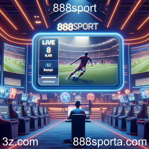 Apostas Ao Vivo no 888sport: A Emoção em Tempo Real
