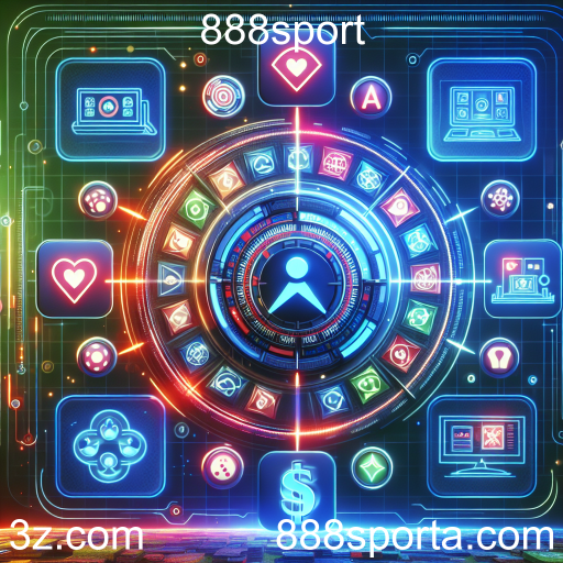 Explorando a Categoria de Jogos Virtuais no 888sport
